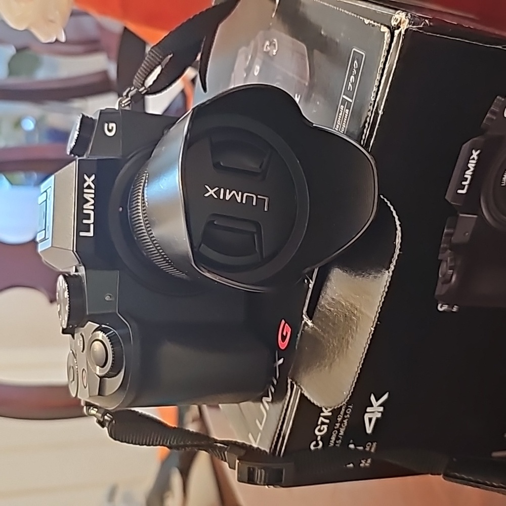 Panasonic Camera